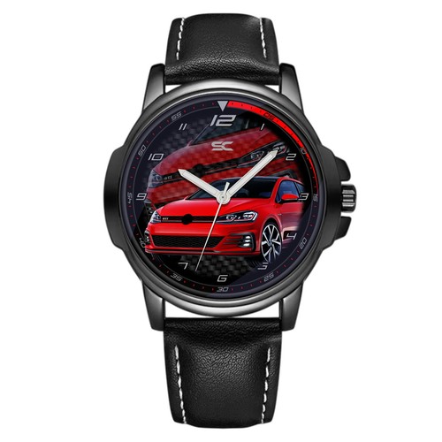 Orologio polso con auto - orologio,