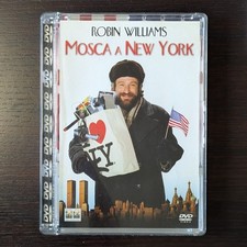 MOSCA A NEW YORK con Robin
