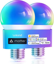 Matter Smart RGBTW Lampadine