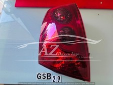 Fanale posteriore dx Peugeot 407 Berlina 55250 Depo