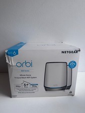 Netgear Orbi RBK862S Tri-Band