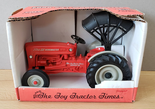Ertl 1957 ford 641 workmaster - 1957,