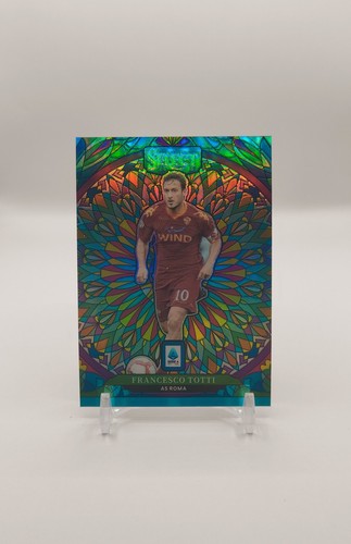 Francesco totti vetrata 2024 - francesco,