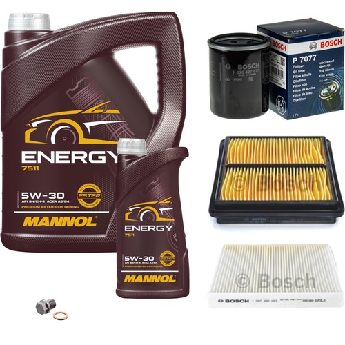 Controllo set energy 30 - set, 6l