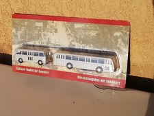 FILOBUS CON RIMORCHIO A TRAINO