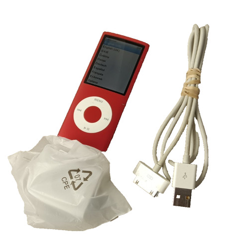Apple ipod nano - apple,