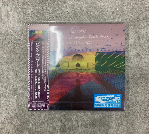 Pink floyd live - from, los