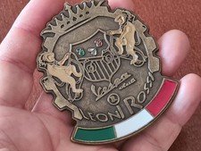 Placca Emblema Stemma Logo