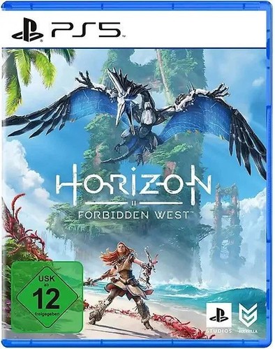 Horizon forbidden west - horizon,