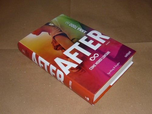 Anna todd after - anna, todd,