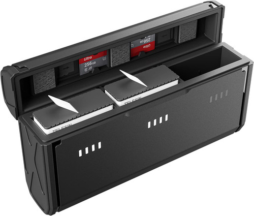 Carica batterie per - go, pro