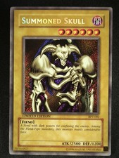 Yugioh Teschio Evocato BPT-002
