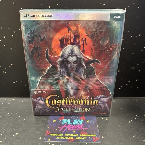 Castlevania anniversary - castlevania,