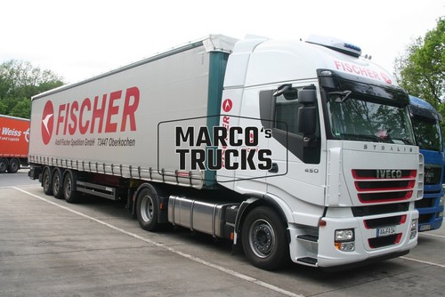 Foto camion iveco - foto, 450