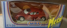 1/25 MIRA METAL RED FERRARI