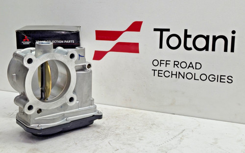 Mitsubishi corpo farfallato - corpo,