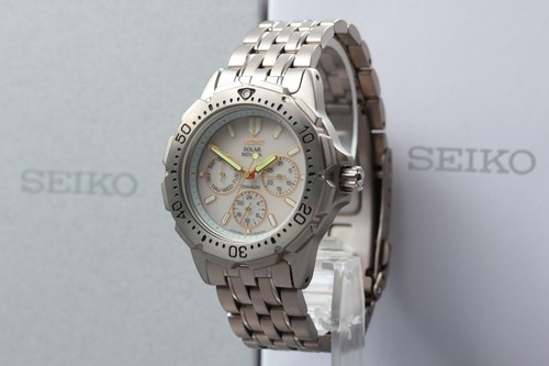 Raro inutilizzato seiko - [inutilizzato],