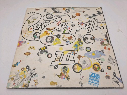 Disque vinyle led zeppelin - vinyle, lp