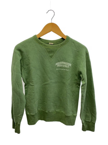 Felpa flat head verde - felpa,