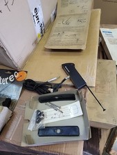 ANTENNA AUTORADIO PER AUTO DELL'EPOCA AUTOSONIK CAR UNIVERSAL ELETTONIC 7205/66