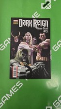 DARK REIGN - REGNO OSCURO N° 0 - MARVEL 
