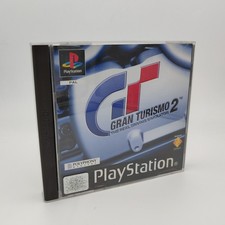 Gran turismo 2 Sony PS 1