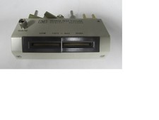 AGILENT HP KEYSIGHT 16080A LCR TEST FIXTURE 