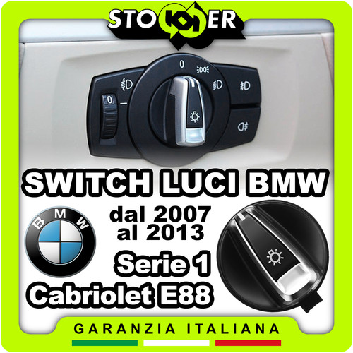 Interruttore accensione switch - interruttore,
