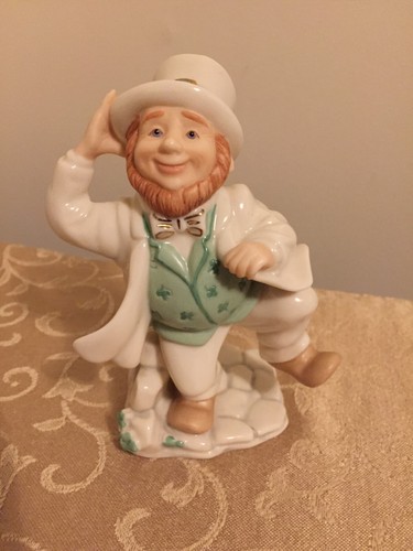 Figurina lenox folletto - figurina,