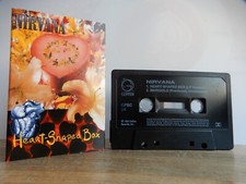 Nirvana heart shaped box - nirvana,