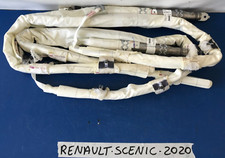 AIRBAG TETTO TENDINA CIELO DX DESTRO SX SINISTRO RENAULT SCENIC 2020 ORIGINALE
