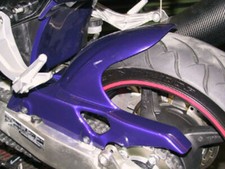 Gimbel Copriruota Posteriore/Parafango HONDA CB 1300 (SC54) | 03-13 | Non Verniciato...