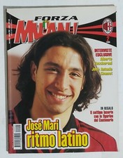 08151 Forza Milan - anno XXXII