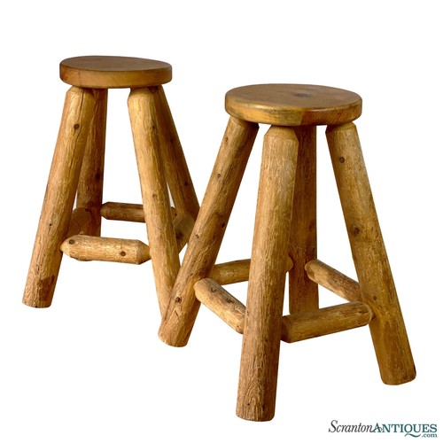 Sgabelli bar vintage casale - sgabelli,