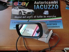 SPECCHIETTO RETROVISORE SX