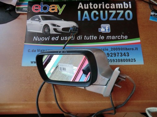 Specchietto retrovisore - retrovisore, sx