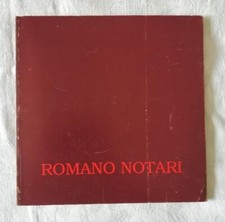 Romano Notari - Dipinti dal