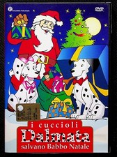I Cuccioli Dalmata Salvano Babbo Natale DVD