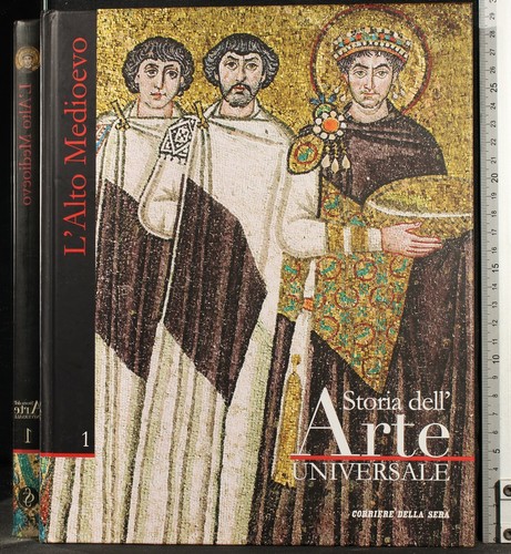 Storia dell arte - universale, 1