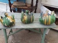 Borracce antiche ceramica