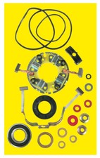 KIT REVISIONE MOTORINO AVVIAMENTO CON SPAZZOLE YAMAHA XJ550 R SECA 81-83