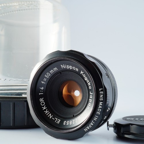 Nikon nikkor 50 mm - el,