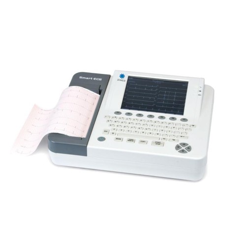 Elettrocardiografo canali - elettrocardiografo, 6/12