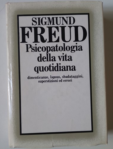 Psicopatologia della vita