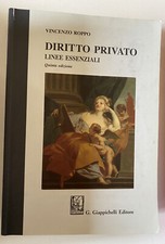 Libro diritto privato - libro,