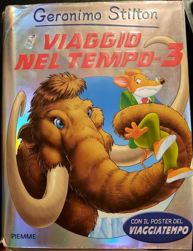 Geronimo stilton viaggio nel - geronimo,
