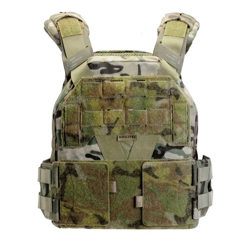 Agilite zero plate carrier - k-zero,