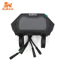 Dashboard LCD Display