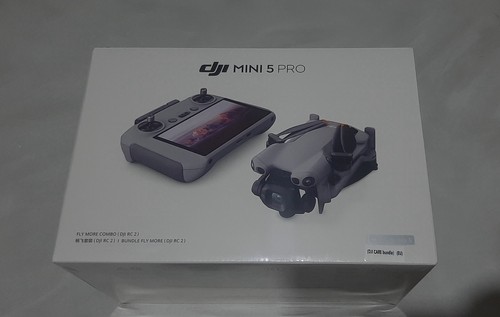 Dji mini pro combo - dji, 5