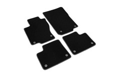 Velvet mats 4pcs. per fits